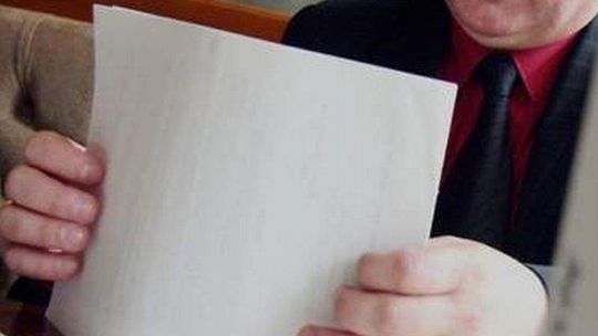 Informują w kwietniu, że płaci się w marcu