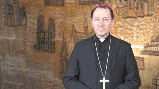 Ingres nowego biskupa Mariana Rojka 11 sierpnia