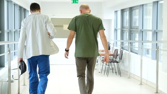 Inicjatywa dla pacjentów walczących z rakiem. W lubelskim szpitalu ruszają Onko-środy