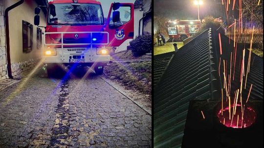 straż_Kazimierz Dolny