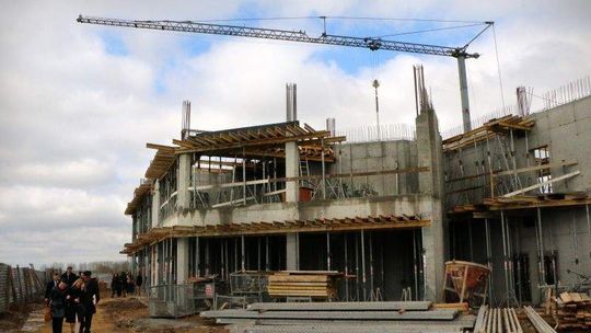 Inkubator dla zielonej energii powstaje na Felinie