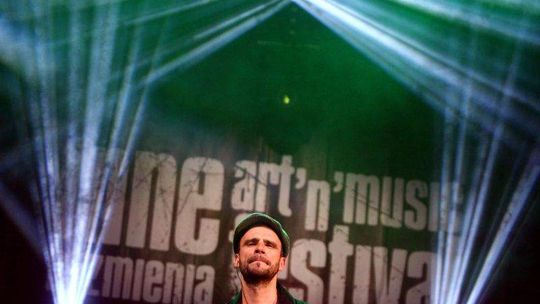 Inne Brzmienia 2012: Fisz Emade zagrali w Lublinie (zdjęcia, wideo)