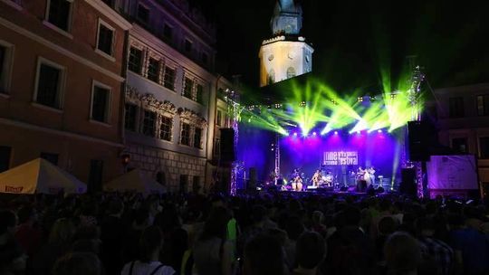 Inne Brzmienia 2013: Tabu i Ebo Taylor zagrali w Lublinie (zdjęcia)