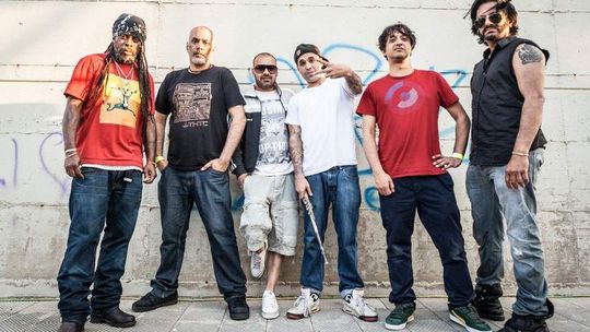 Inne Brzmienia 2014: Asian Dub Foundation zagra w Lublinie