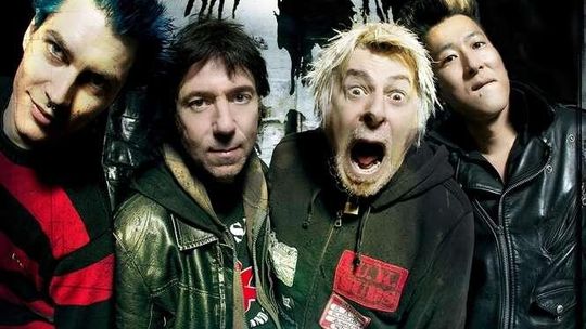 Inne Brzmienia 2016: Legenda brytyjskiego punk rocka znowu w Lublinie. Po 33 latach