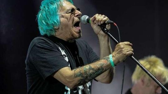 Inne Brzmienia 2016: UK SUBS po 33 latach wrócili do Lublina (zdjęcia)