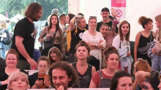 Inne Brzmienia 2021. Ruszyło czterodniowe spotkanie z muzyką [zdjęcia]