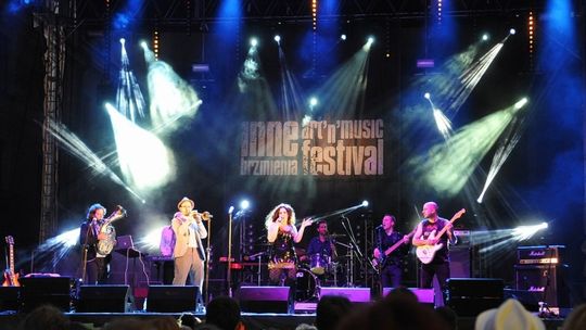 Inne Brzmienia: Babylon Circus i Shtetl Superstars (zdjęcia, wideo)