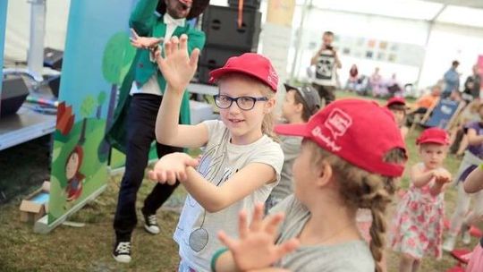 Inne Brzmienia dla małych i dużych. Warsztaty dla dzieci (zdjęcia)