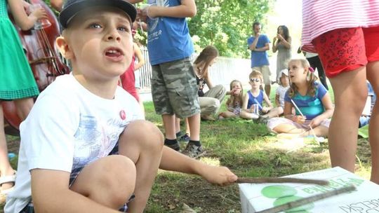 Inne Brzmienia także dla dzieci i młodzieży