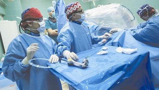 Innowacyjne zabiegi w Lublinie. Świat patrzył, jak to się u nas robi