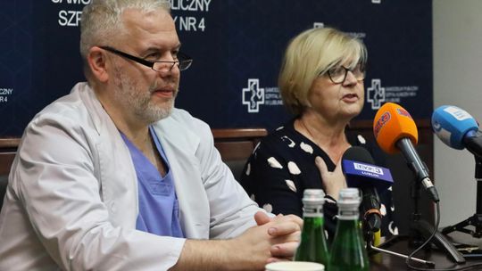 Innowacyjny sprzęt pomaga w neurochirurgii