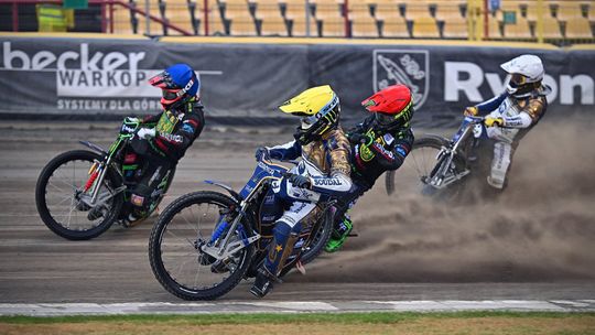 Innpro ROW Rybnik - Orlen Oil Motor Lublin 32:58 [zapis relacji na żywo]