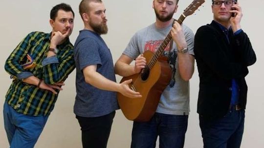 Innymi Słowy Impro: impro pogrzeb w CK