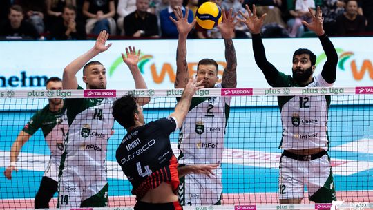 InPost ChKS Chełm jedzie do Rzeszowa. Nie mają nic do stracenia