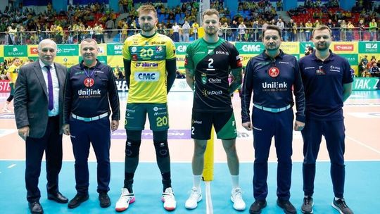 InPost ChKS Chełm nie dał rady Aluron CMC Warcie Zawiercie