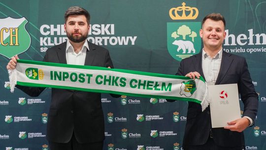 InPost ChKS Chełm oficjalnie z licencją na grę w PlusLidze