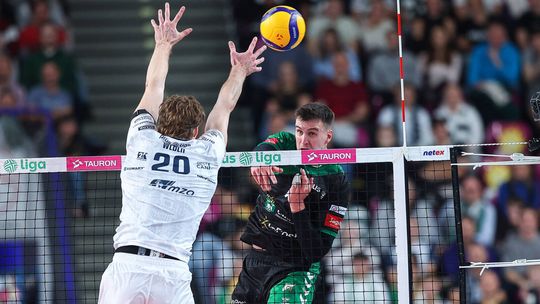 InPost ChKS Chełm pokonał Cuprum Stilon Gorzów Wielkopolski