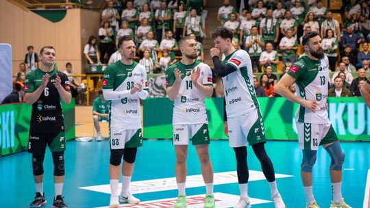 InPost ChKS Chełm postraszył Asseco Resovię