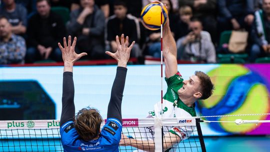 InPost ChKS Chełm utrzymanie ma już w kieszeni, w piątek mecz z ZAKSĄ