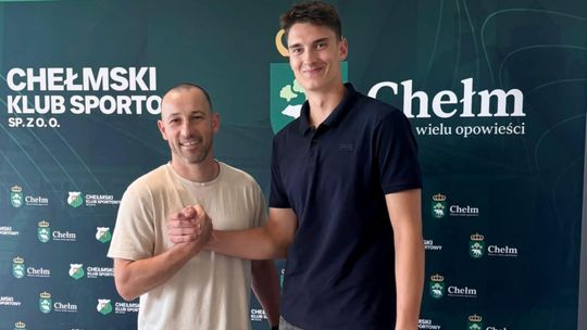 InPost ChKS Chełm zaczyna przygotowania do pierwszego sezonu w PlusLidze