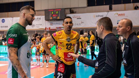 InPost ChKS Chełm zagra dzisiaj w Gdańsku