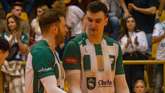 InPost ChKS Chełm zatrzymał w drużynie dwóch zawodników