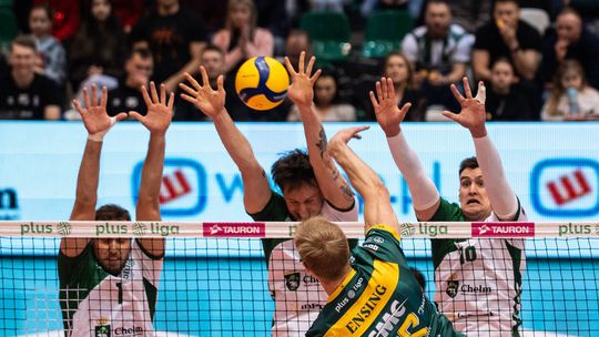 InPost ChKS Chełm zmierzy się z Steam Hemarpol Politechnika Częstochowa