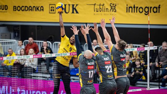 InPost ChKS zmierzy się z Treflem, Bogdanka LUK zagra mecz prawie na szczycie