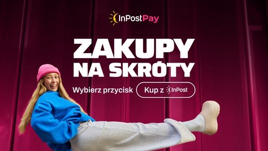 InPost Pay w InPost Mobile – szybsze zakupy i wszystko w jednej aplikacji