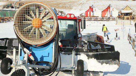 Inspekcja ruszyła na stoki. Sprawdzają stan techniczny ratraków i wyciągów