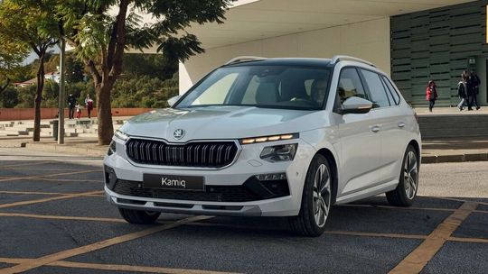 Inspektorzy nadzoru budowlanego przesiądą się do SUV-a prosto z salonu