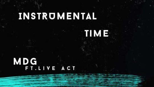 Instrumental Time w klubie Ostro