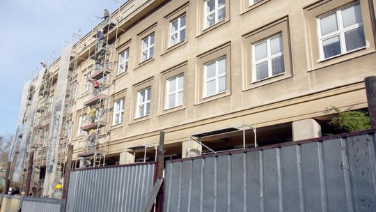 Instytut Fizyki UMCS urośnie o jedno piętro