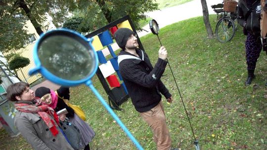 Integracje-Mediacje: \"Otwieracze\" na os. Słowackiego