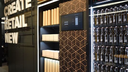 Inteligentna półka z Lublina została doceniona