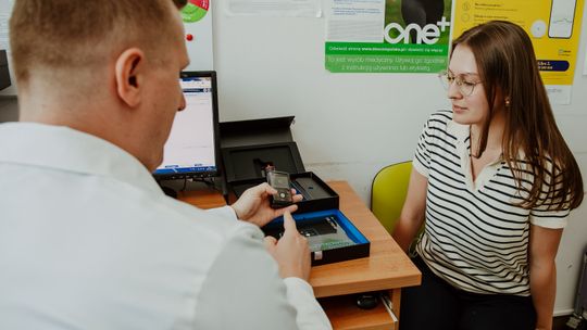 Inteligentne pompy insulinowe w lubelskim szpitalu