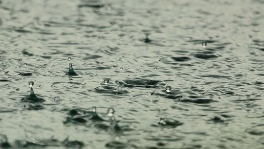 Intensywne opady deszczu w woj. lubelskim. Prognoza pogody na czwartek