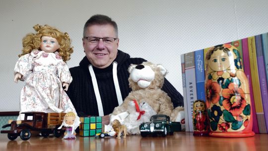 Interaktywne muzeum zabawek powstanie w Lublinie? 