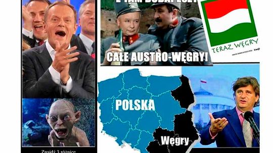 Internauci bezlitośni dla polityków