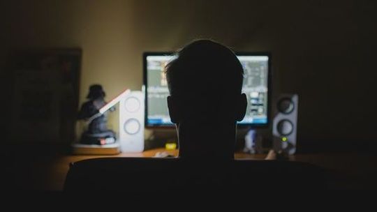 Internetowy gnębiciel ukrywał się w Niemczech. Za cel wziął sobie przedsiębiorcę