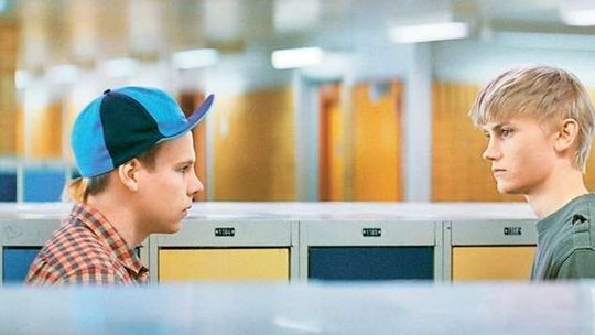 „Intruz” i spotkanie z reżyserem w Teatrze Starym