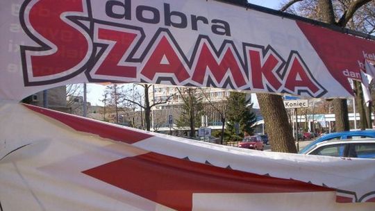 Inwazja lawet z reklamami w Lublinie