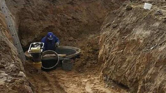 Inwestorzy jeszcze poczekają na uzbrojenie terenów w Kraśniku