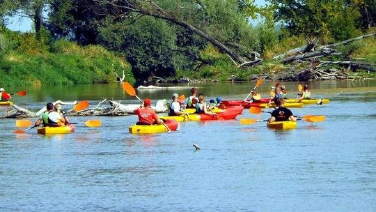 Inwestują w kajaki. Z myślą o turystach 