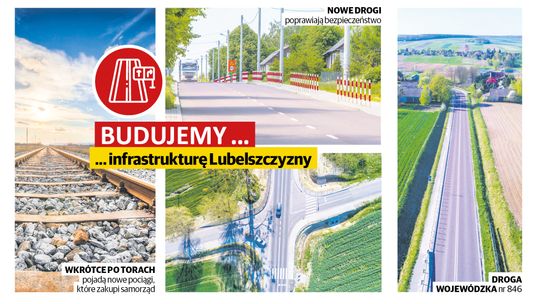 Inwestujemy i budujemy na potęgę