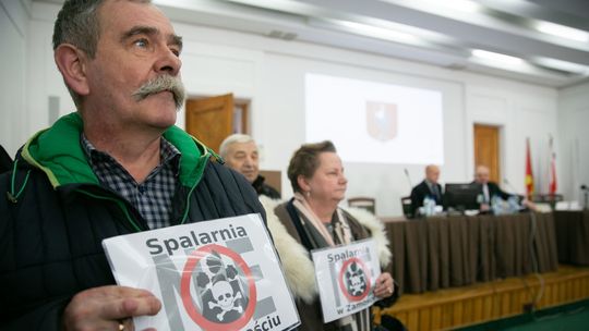 Inwestycja budzi sprzeciw mieszkańców. Prezydent Zamościa musi wydać decyzję