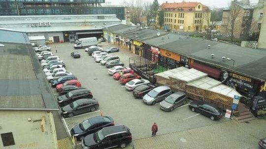 Inwestycja w miejscu baraków w centrum Lublina pod znakiem zapytania