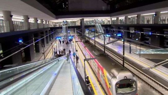 Inwestycja za 1,75 mld złotych. Nowy dworzec kolejowy otwarty