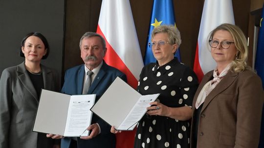 Inwestycja za ponad 11 milionów złotych w dwie szkoły i przedszkole w Chełmie